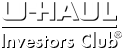 U-Haul Investors Club logo