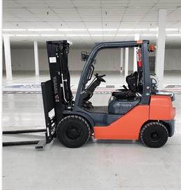 Forklifts